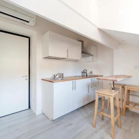 Sammartini Nice Attic Apartment Milano Ngoại thất bức ảnh