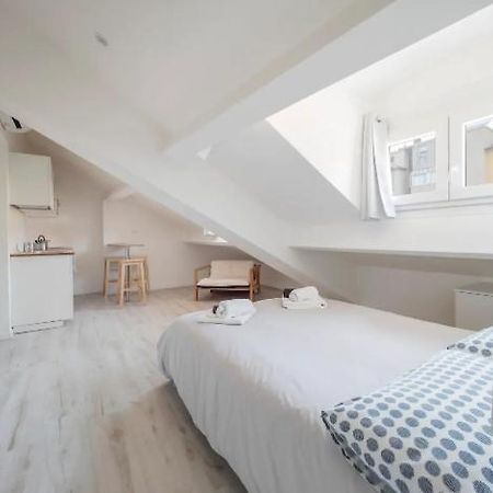 Sammartini Nice Attic Apartment Milano Ngoại thất bức ảnh
