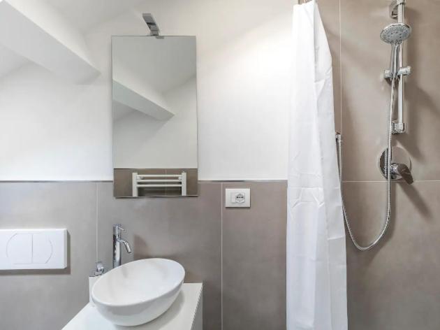 Sammartini Nice Attic Apartment Milano Ngoại thất bức ảnh