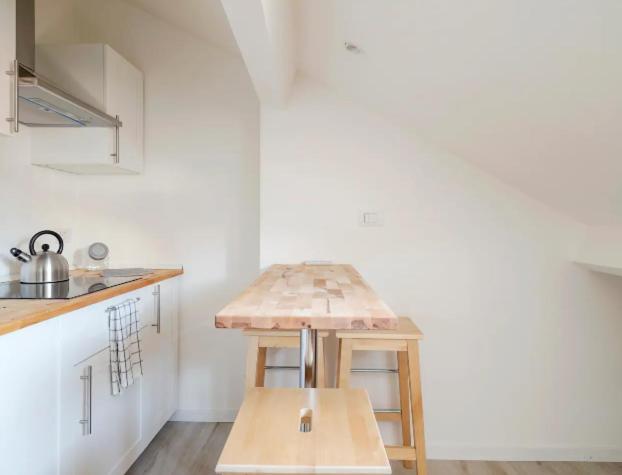 Sammartini Nice Attic Apartment Milano Ngoại thất bức ảnh