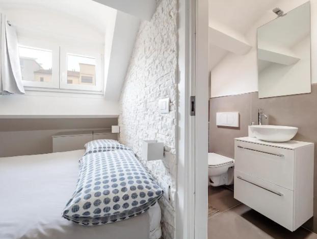 Sammartini Nice Attic Apartment Milano Ngoại thất bức ảnh