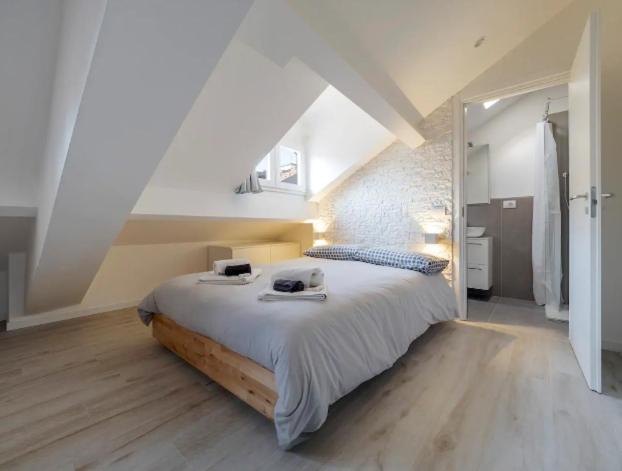 Sammartini Nice Attic Apartment Milano Ngoại thất bức ảnh